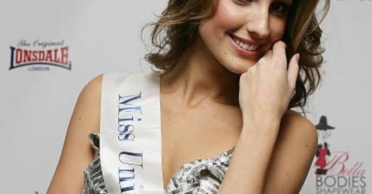 Who Is Miss Universe Australia 2008, Laura Dundovic Dating Now?