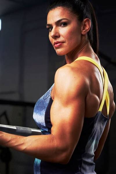 Who Is Mona Muresan? Everything to Know About Mike O’hearn’s Wife