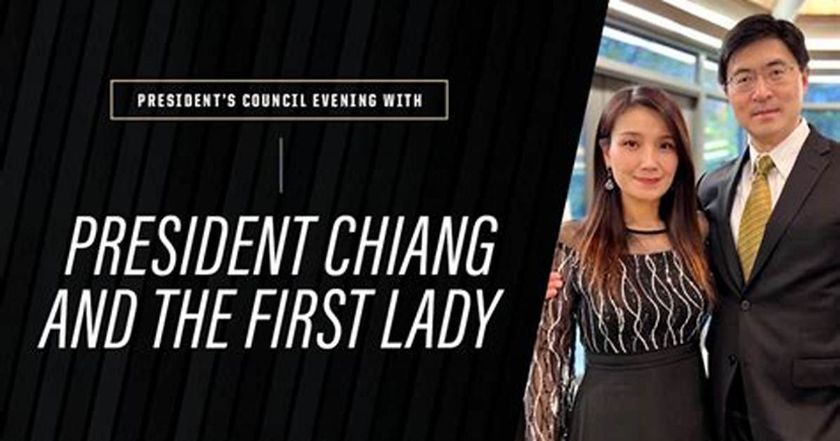 Who Is Mung Chiang’s Wife? Here’s What We Know About the New President of Purdue University