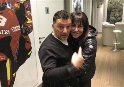 Who Is Nadia Padovani? Get to Know the Wife of Italian Racer Fausto Gresini Amid His Death News