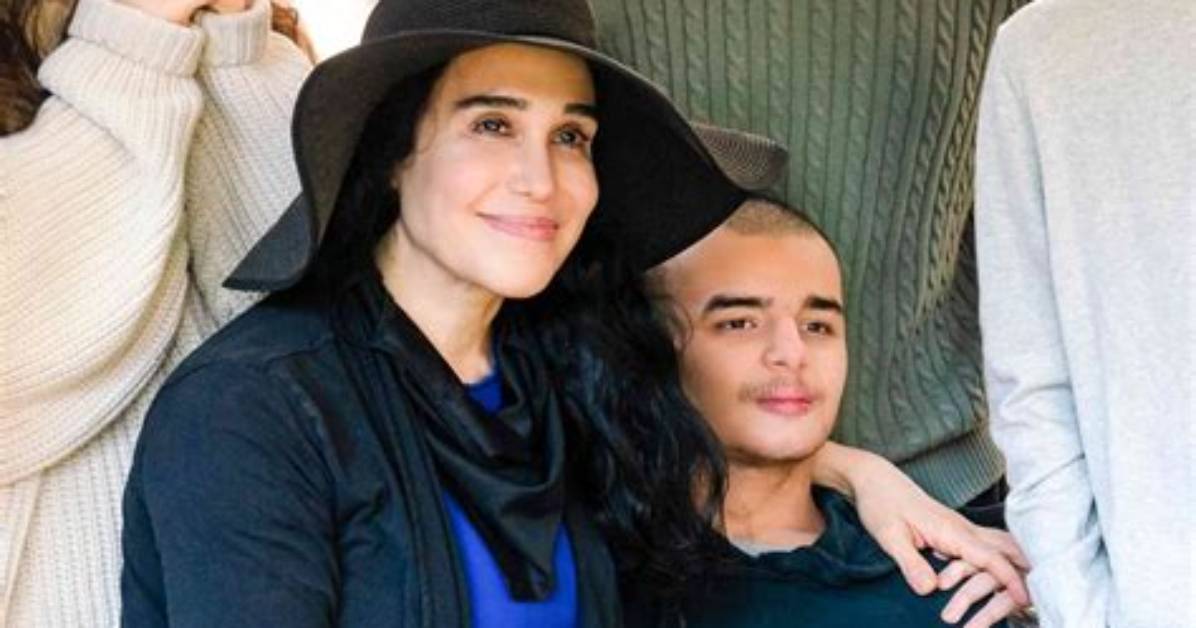 Who Is Nadya Suleman’s Son?