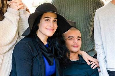 Who Is Nadya Suleman’s Son?