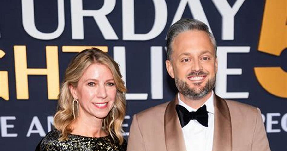 Who Is Nate Bargatze Married to? Children