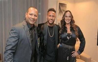 Who Is Neymar’s Mom, Nadine Goncalves Dating? Neymar Blesses Nadine’s 22-Year's Old Boyfriend