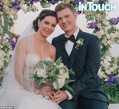Who Is Nick Carter’s Wife Lauren Kitt?