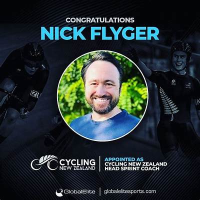 Who Is Nick Flyger? Facts About Cyclist Anna Meares Partner and Baby in the Family