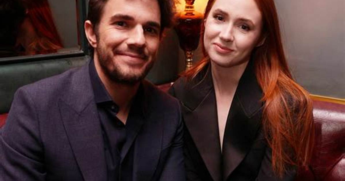 Who Is Nick Kocher? Karen Gillan Reveals Marriage to Partner, Shares Wedding Photos