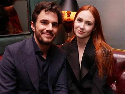Who Is Nick Kocher? Karen Gillan Reveals Marriage to Partner, Shares Wedding Photos