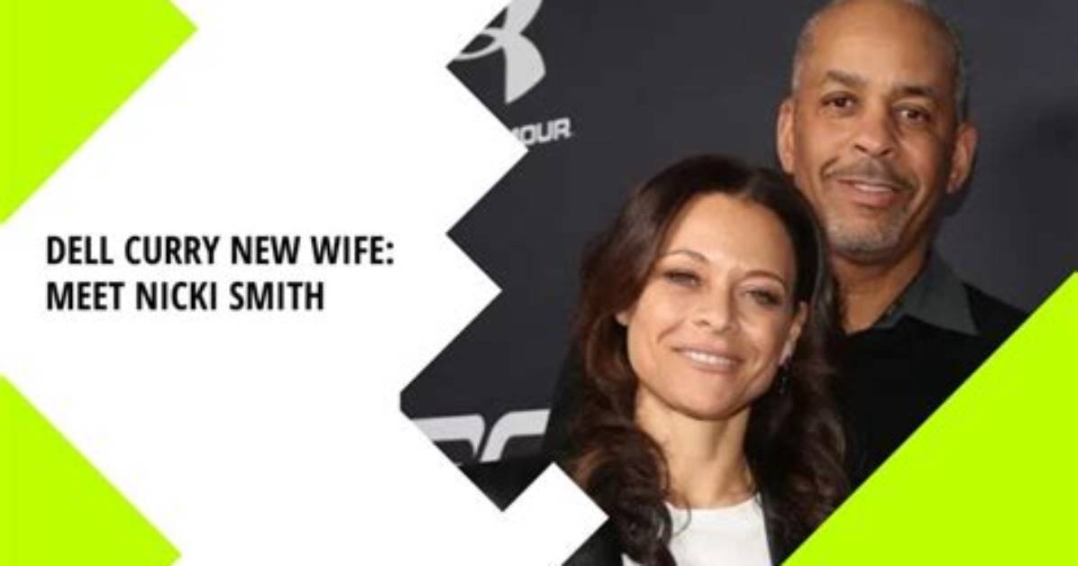 Who Is Nicki Smith? Meet Dell Curry’s New Girlfriend