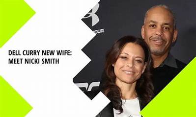 Who Is Nicki Smith? Meet Dell Curry’s New Girlfriend