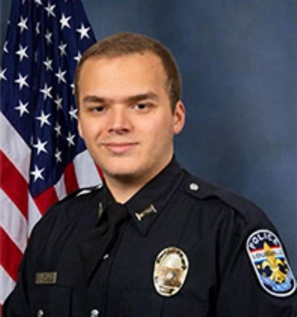 Who Is Nickolas Wilt? All About the Officer Critically Injured While Saving Lives in the Louisville Bank Shooting