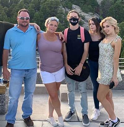 Who Is Nicole Reffitt Guy Reffitt’s Wife? Learn About Son Jackson Reffitt and Daughter