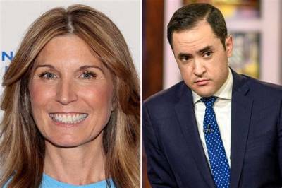 Who Is Nicolle Wallace? Relationship with Michael S. Schmidt, Ex-Husband, Divorce & Net Worth