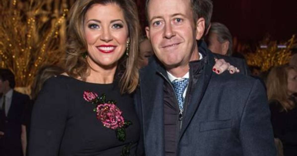 Who Is Norah O'donnell's Husband? Bio
