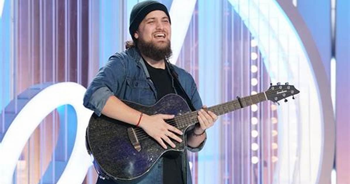 Who Is Oliver Steele from “American Idol” Season 21?