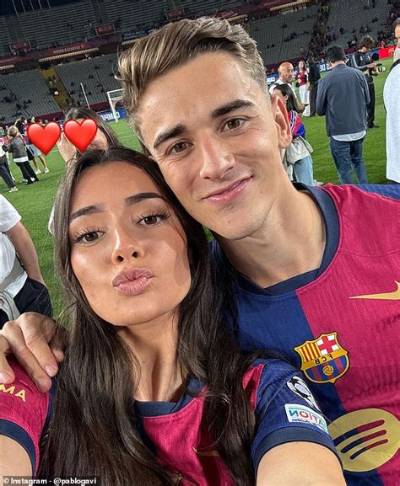 Who Is Pablo Gavi Girlfriend? Barcelona Midfielder Dating Life, Earnings, and Net Worth