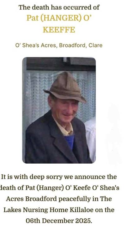 Who Is Pat Keefe? Obituary and Death News of the Author and Journalist