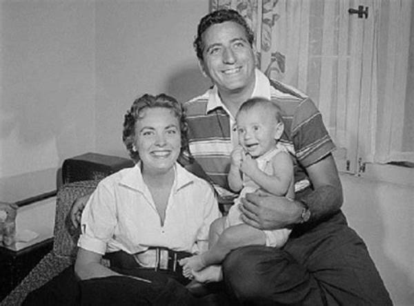 Who Is Patricia Beech, Tony Bennett’s Ex-Wife?
