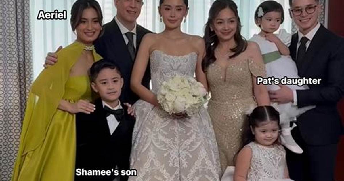 Who Is Patrick Sugui Sister Shamee Sugui Avancena? Here Is What You Need to Know About Filipino Actor