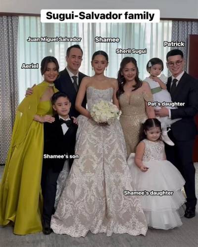 Who Is Patrick Sugui Sister Shamee Sugui Avancena? Here Is What You Need to Know About Filipino Actor