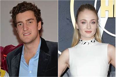 Who Is Peregrine Pearson? Know All About Sophie Turner’s Current New Love Interest!