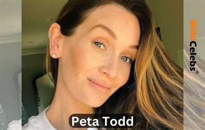 Who Is Peta Todd? Meet the Veteran Model Wife of Mark Cavendish!