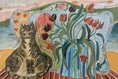 Who Is Ponckle Fletcher? 5 Facts on the Artist