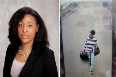 Who Is Raissa Kengne? Midtown Atlanta Shooting Suspect Was Identified