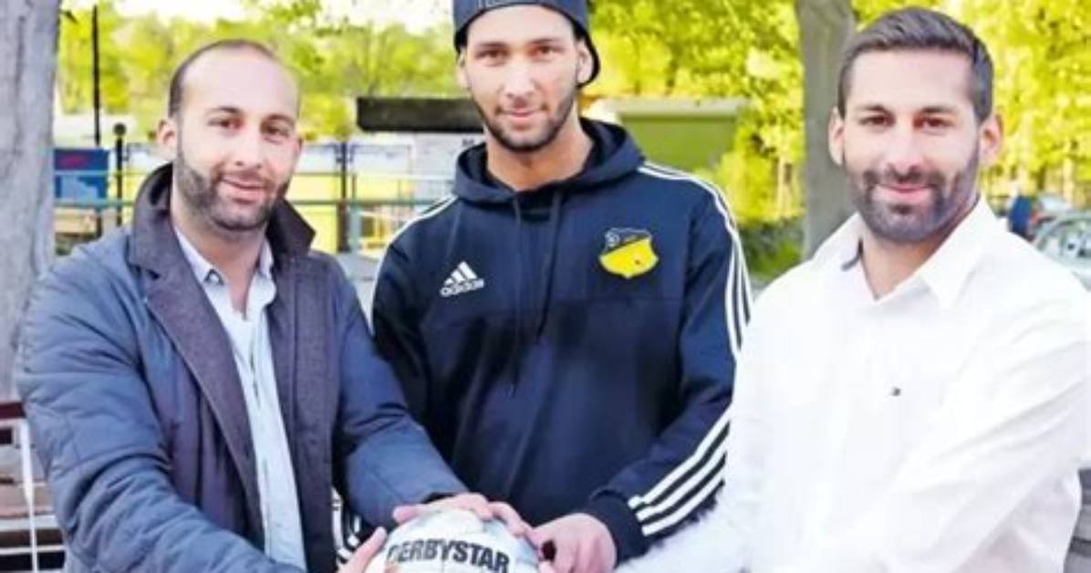 Who Is Rami Zein Brother, Jawad Zein? His Girlfriend and Dating Life