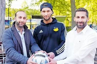Who Is Rami Zein Brother, Jawad Zein? His Girlfriend and Dating Life