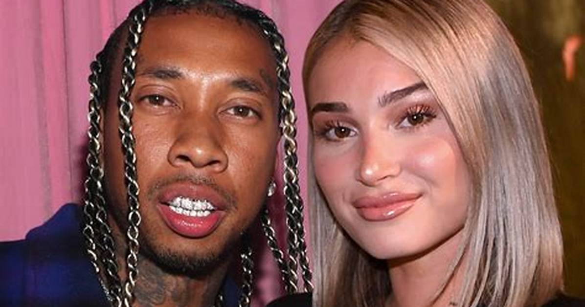 Who Is Rapper Tyga Girlfriend 2022, Is He Dating Selena Gomez? Rumors Addressed!