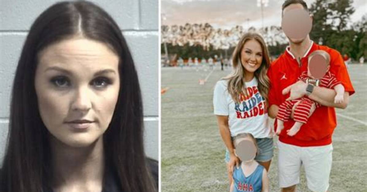 Who Is Reagan Anderson? South Carolina Teacher Arrested for Preying on 17-Year-Old High School Boy