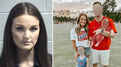 Who Is Reagan Anderson? South Carolina Teacher Arrested for Preying on 17-Year-Old High School Boy
