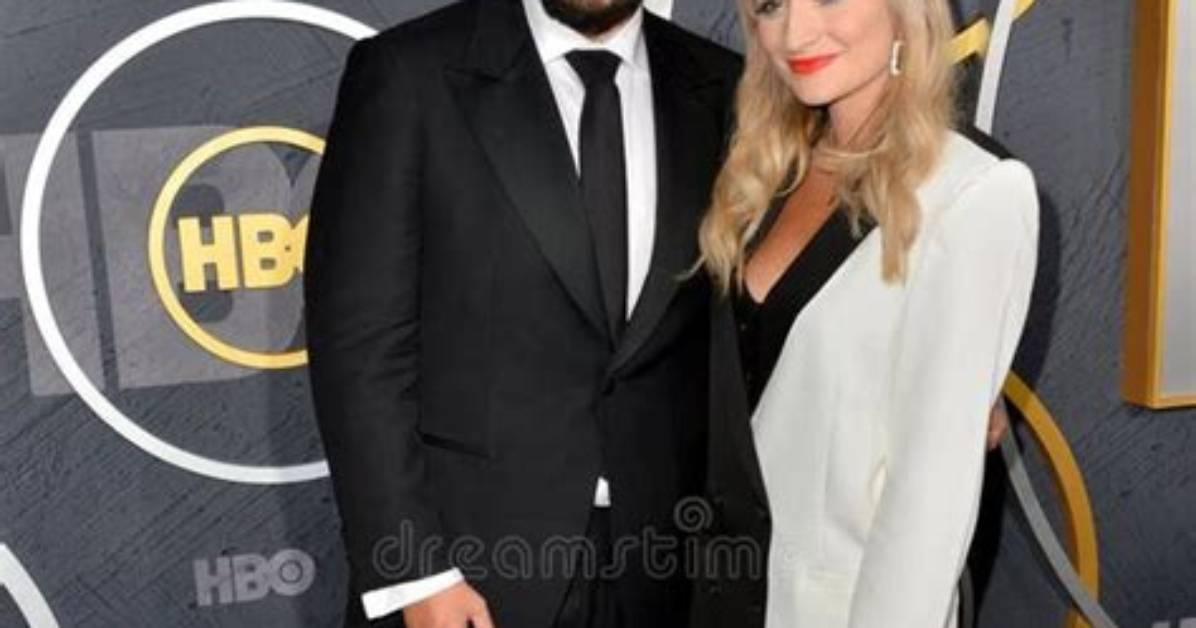 Who Is Rebecca April May? Juicy Details About John Bradley’s Girl