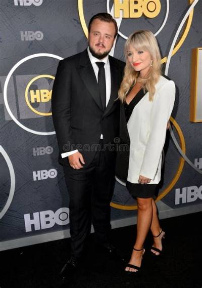 Who Is Rebecca April May? Juicy Details About John Bradley’s Girl