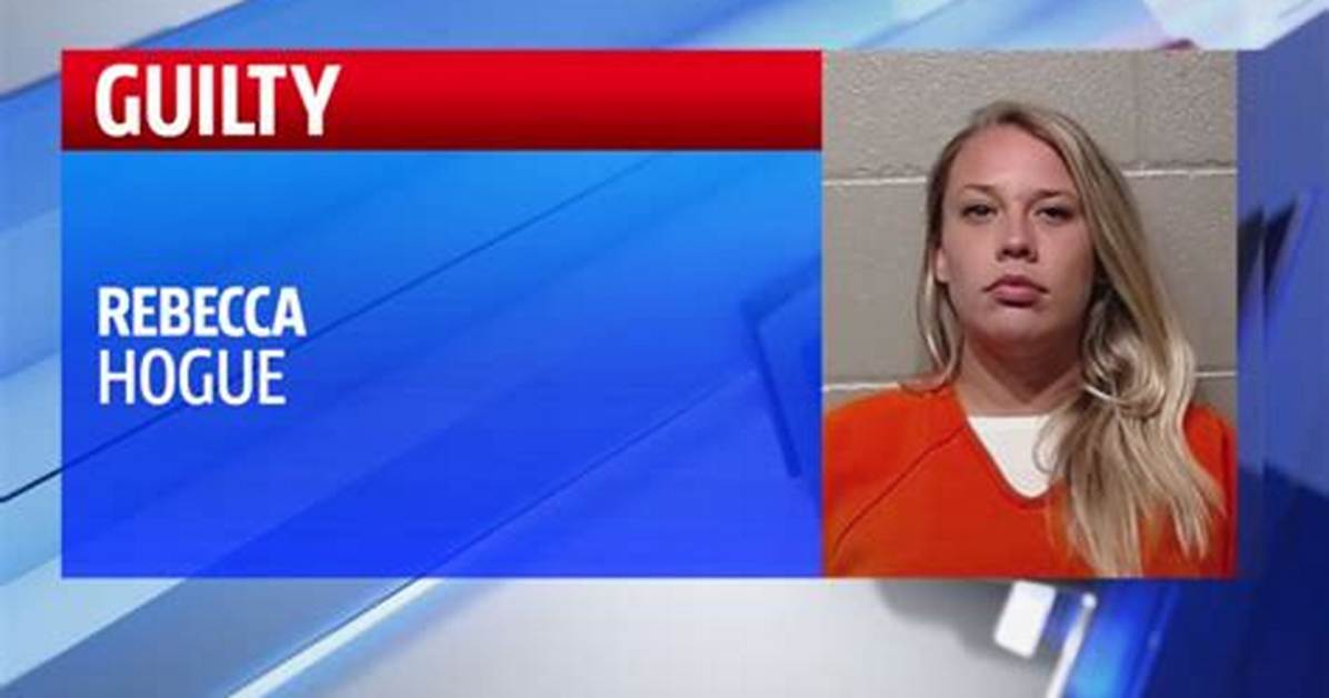 Who Is Rebecca Hogue from Oklahoma? Mother Gets Indicted for Boyfriends Crime of Killing Her Son- Details to Know