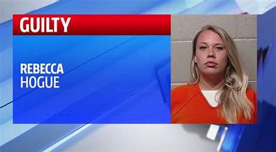 Who Is Rebecca Hogue from Oklahoma? Mother Gets Indicted for Boyfriends Crime of Killing Her Son- Details to Know