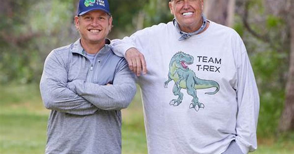 Who Is Rex Ryan Partner Tim Mann on Amazing Race? Probation Officer Age and Career So Far