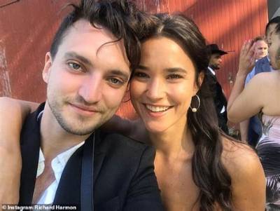 Who Is Richard Harmon Girlfriend Rhiannon Fish? How Rich Is the Hallmark Actor?