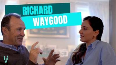 Who Is Richard Waygood? Man Slammed for Posing with a Nazi Swastika Armband in Las Vegas
