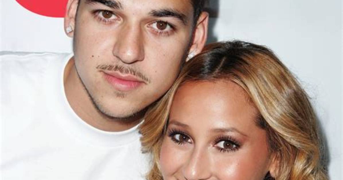 Who Is Rob Kardashian Ex Fianc%C3%A9 Model 400. Jpg