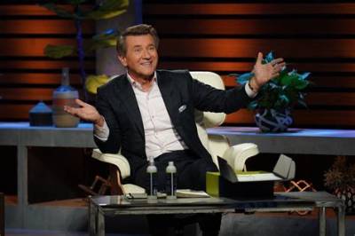 Who Is Robert Herjavec from Shark Tank Married to?