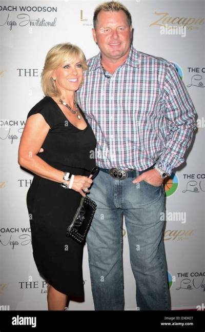 Who Is Roger Clemens’ Wife, Debra Lynn Godfrey? All We Know About His Love Life