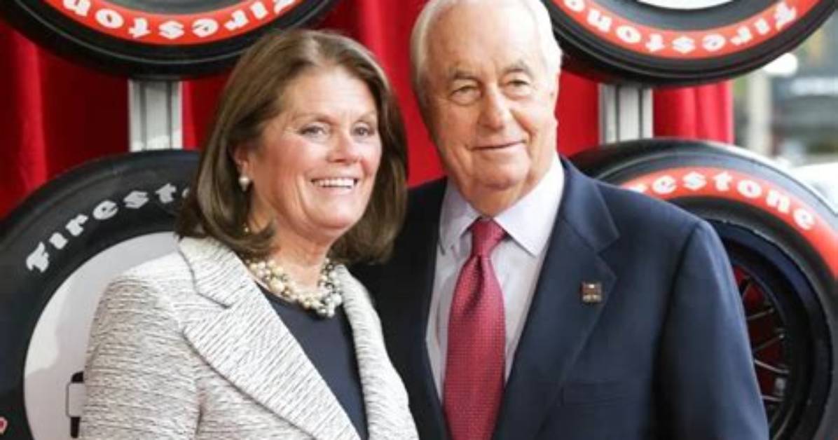 Who Is Roger Penske Wife Kathy Penske? Explore His Married Life