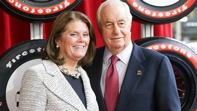 Who Is Roger Penske Wife Kathy Penske? Explore His Married Life