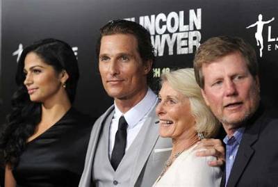 Who Is Rooster Mcconaughey's Wife? Know About His Children, Family, Movies, Tv Shows, Net Worth, & More.