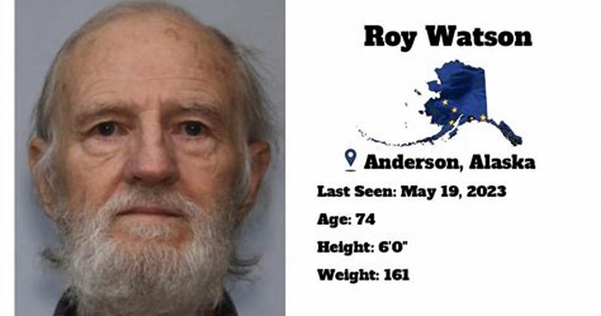 Who Is Roy Bigg? Man Missing Since 2012 Finally Found in Freezer by Builders