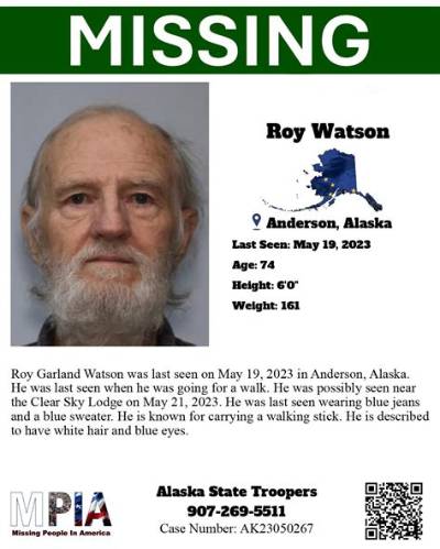 Who Is Roy Bigg? Man Missing Since 2012 Finally Found in Freezer by Builders