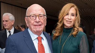 Who Is Rupert Murdoch’s Fiancee Ann Lesley Smith? Background, Past Relationship, Net Worth