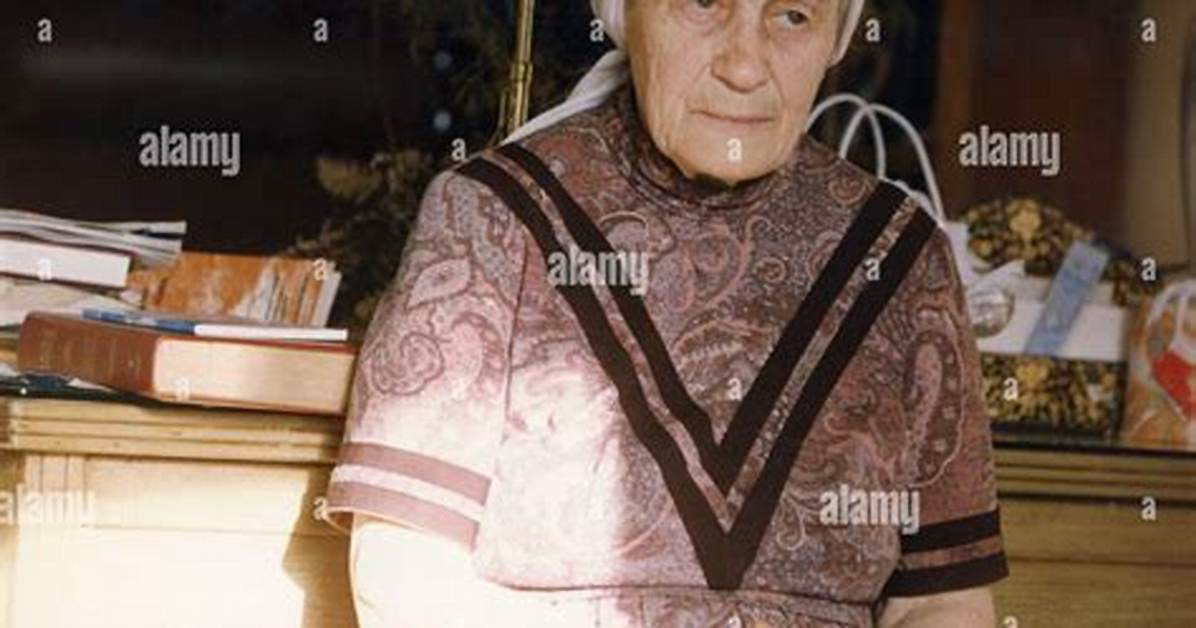 Who Is Sabina Wurmbrand? Wikipedia Details on “Sabina: Tortured for Christ” True Story